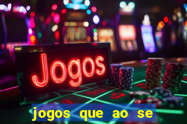 jogos que ao se cadastrar ganhar dinheiro